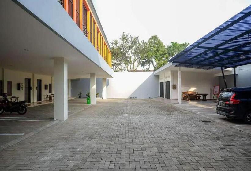 فندق Urbanview Sumampir Anugrah Purwokerto By Reddoorz