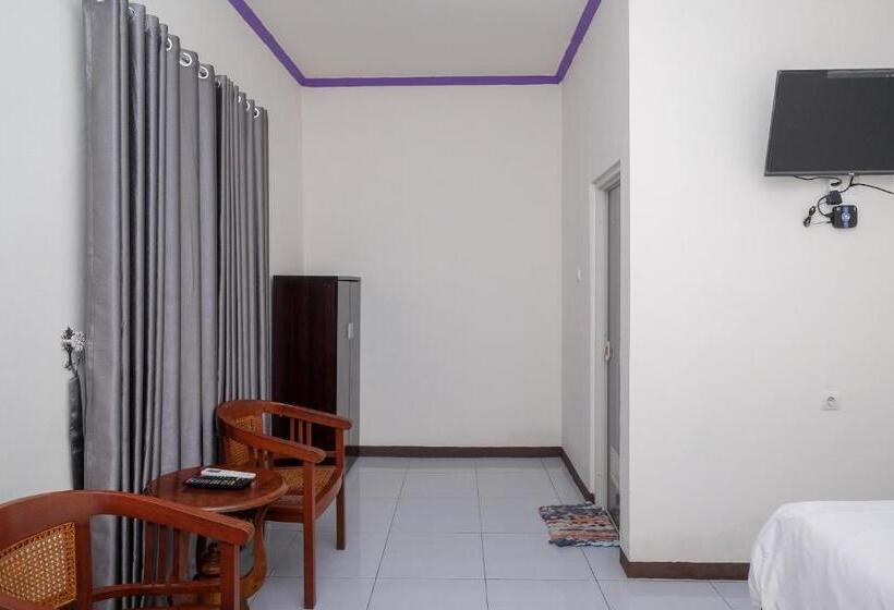 فندق Urbanview Syariah Zidney 3 Salatiga By Reddoorz