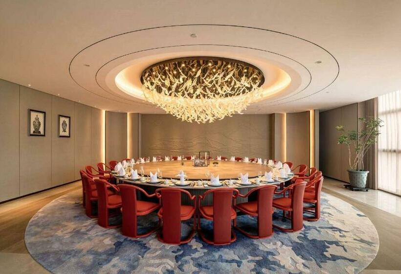 酒店 Wyndham Grand Plaza Royale Yujia Anhua