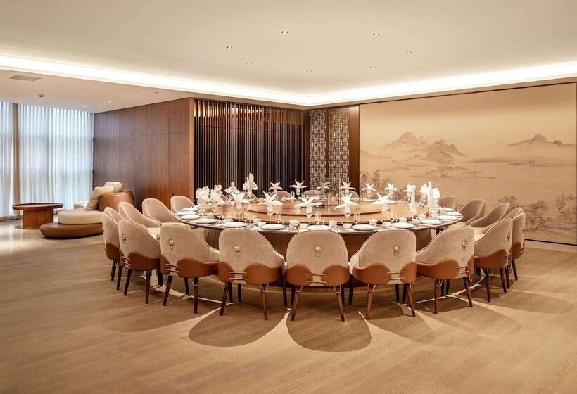 酒店 Wyndham Grand Plaza Royale Yujia Anhua