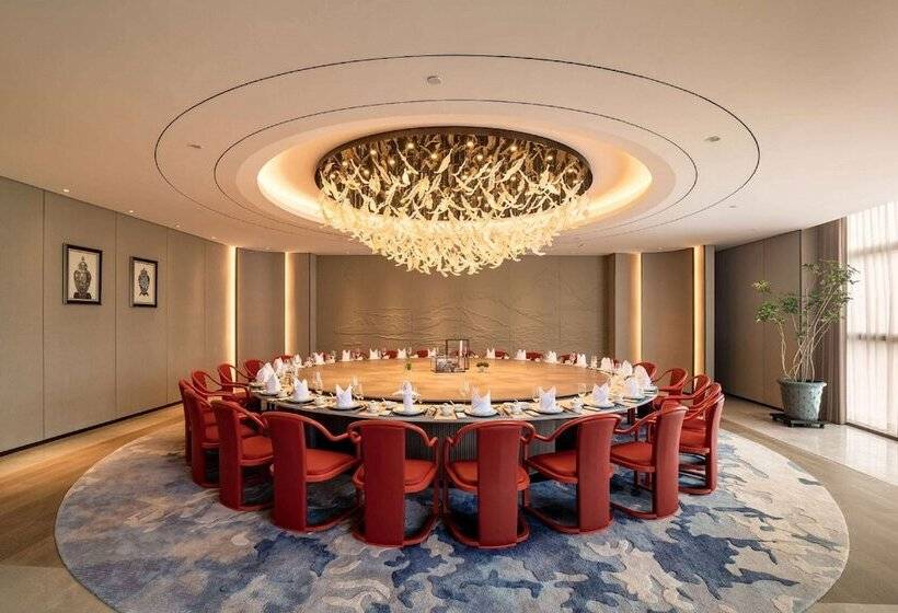 酒店 Wyndham Grand Plaza Royale Yujia Anhua