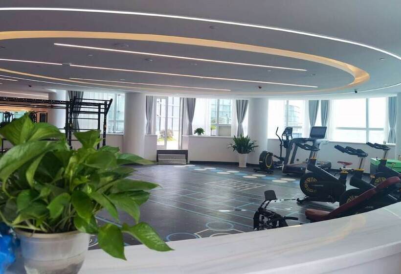 酒店 Wyndham Grand Plaza Royale Yujia Anhua