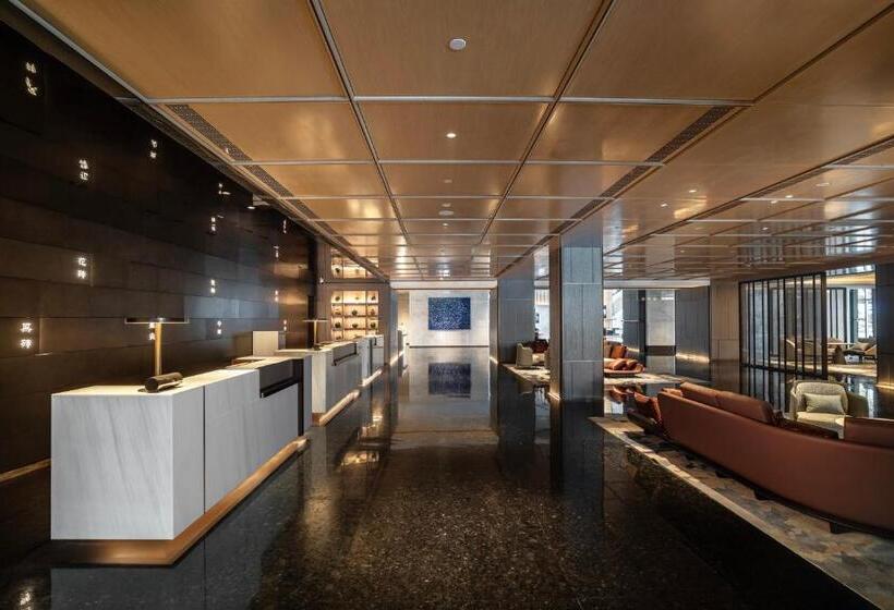 酒店 Wyndham Grand Plaza Royale Yujia Anhua