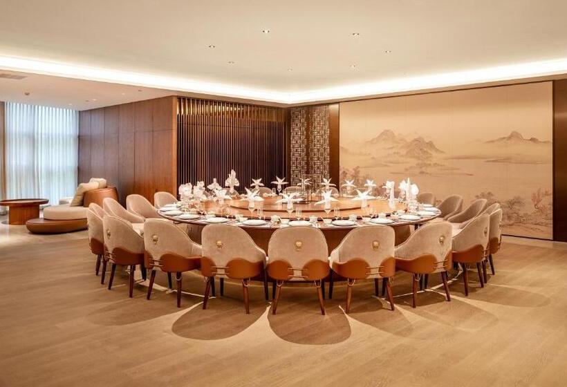 酒店 Wyndham Grand Plaza Royale Yujia Anhua