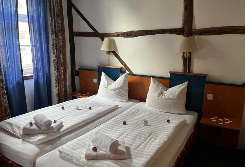 ホテル Zur Brücke