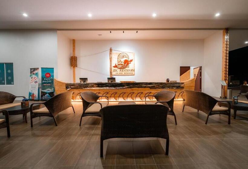 Jsk Mantanani Island Resorts