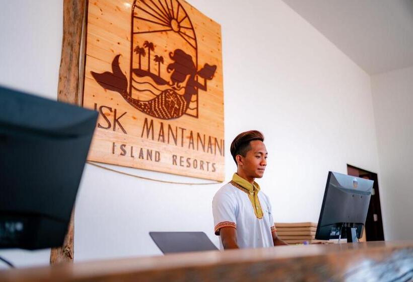 Jsk Mantanani Island Resorts