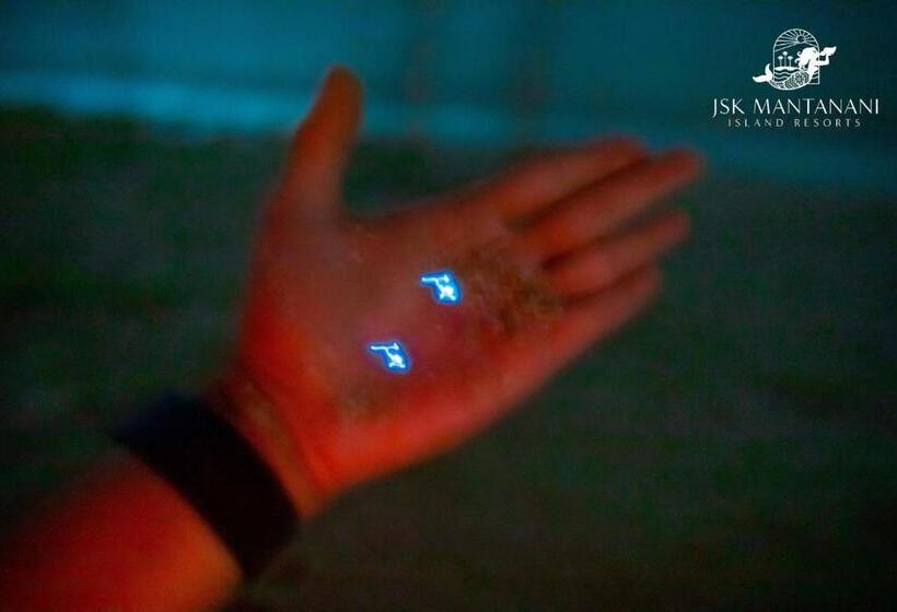 Jsk Mantanani Island Resorts