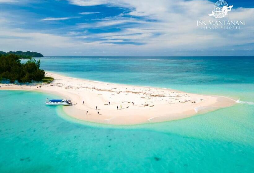 Jsk Mantanani Island Resorts