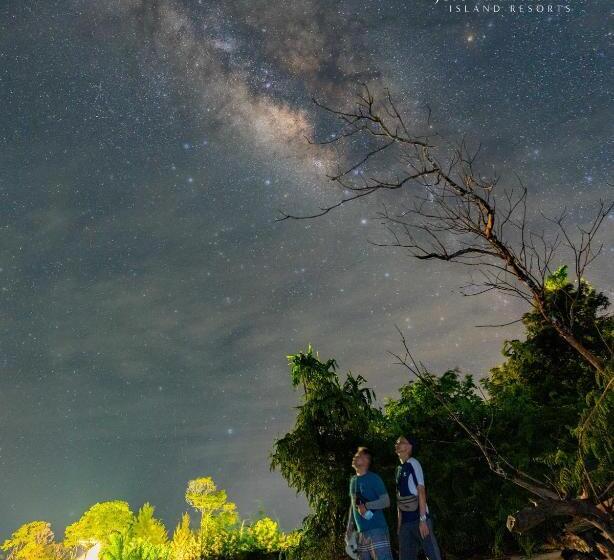 Jsk Mantanani Island Resorts