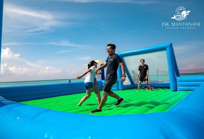 Jsk Mantanani Island Resorts
