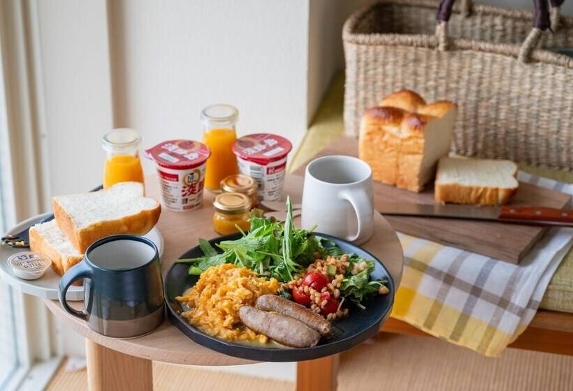 Kamome Slow Hotel The Compact