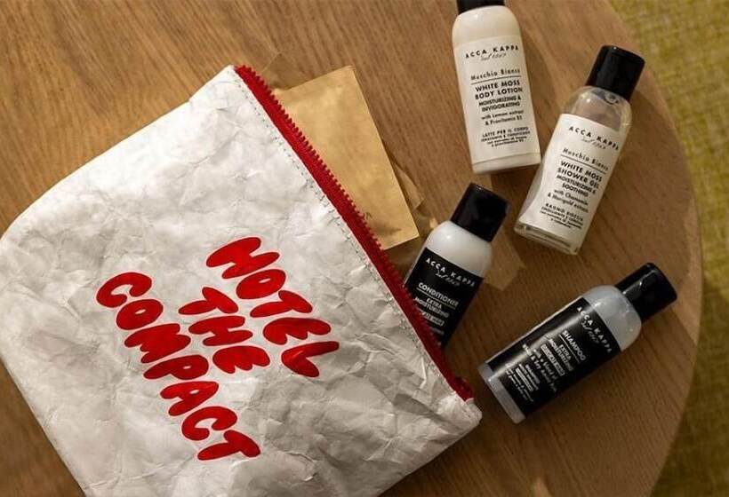 Kamome Slow Hotel The Compact