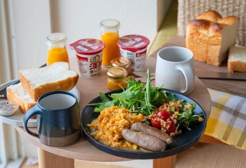 Kamome Slow Hotel The Compact