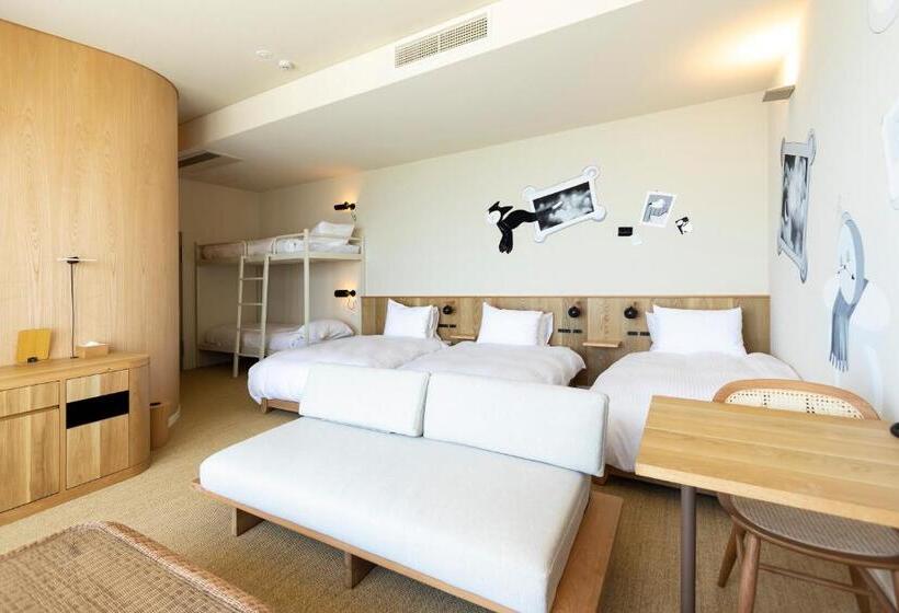 Kamome Slow Hotel The Compact