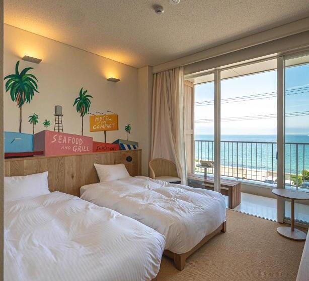 Kamome Slow Hotel The Compact