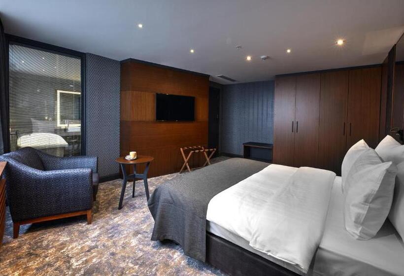 Nova Vista Centrum Hotel Eskisehir, A Member Of Radisson Individuals