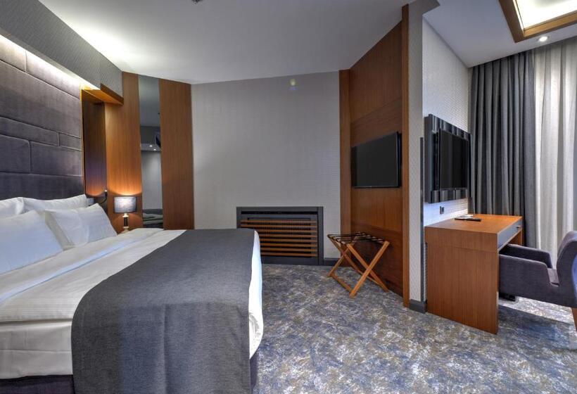 Nova Vista Centrum Hotel Eskisehir, A Member Of Radisson Individuals