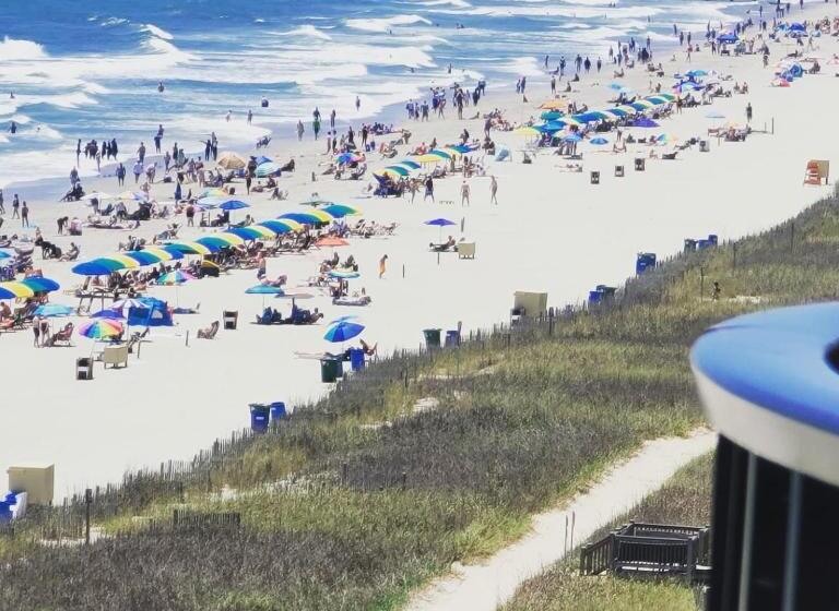 Ocean Front 53 Steps