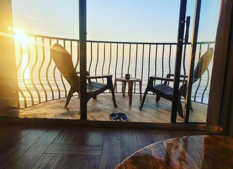 Ocean Front 53 Steps