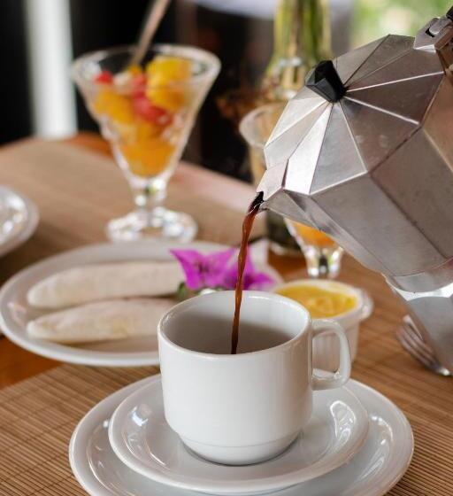 פנסיון Barong Ecovilla