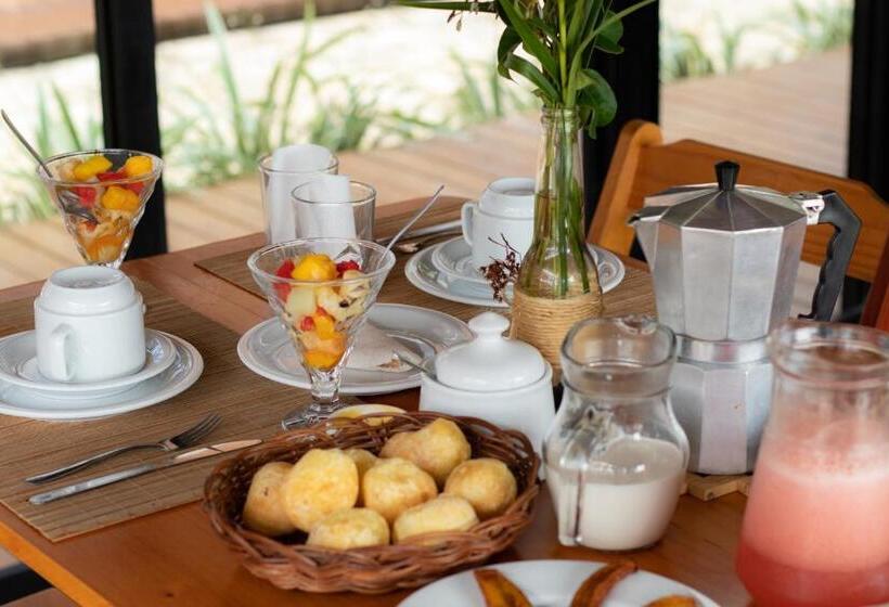 פנסיון Barong Ecovilla