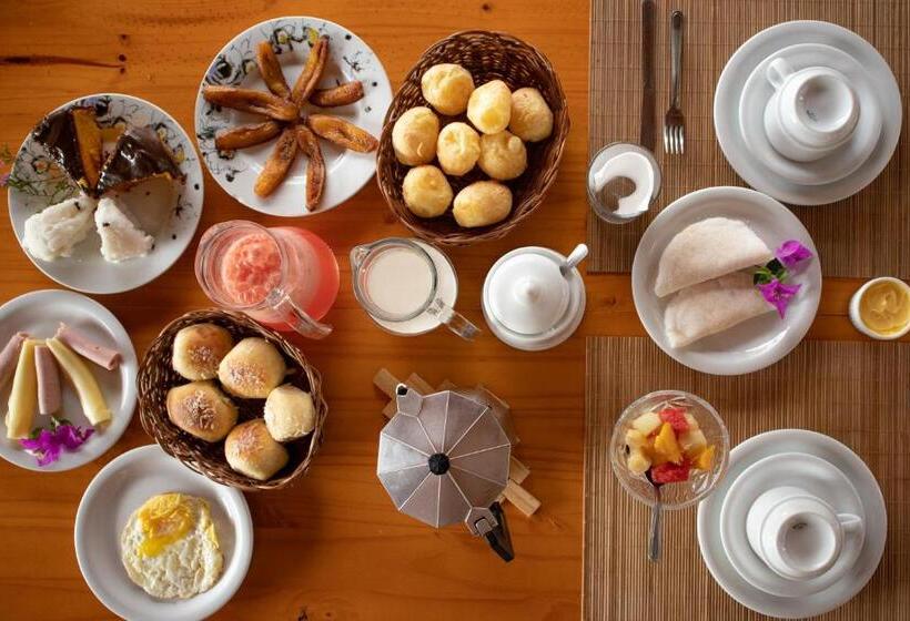 פנסיון Barong Ecovilla