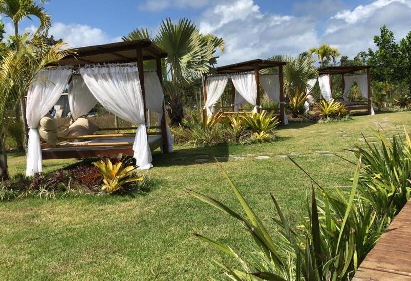 פנסיון Barong Ecovilla