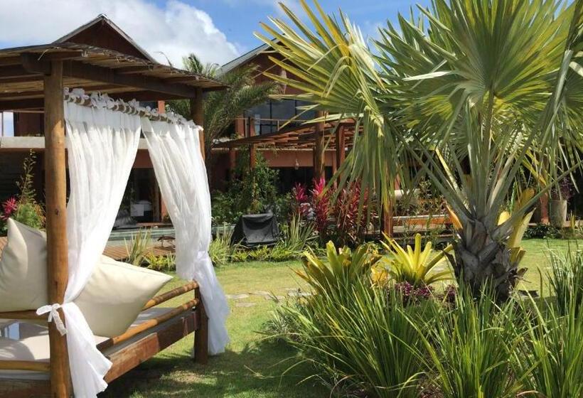 פנסיון Barong Ecovilla