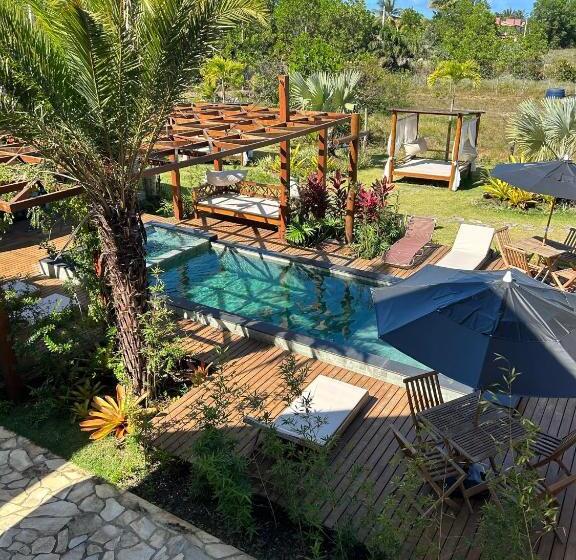 פנסיון Barong Ecovilla