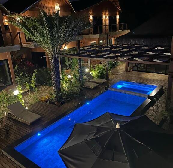 פנסיון Barong Ecovilla