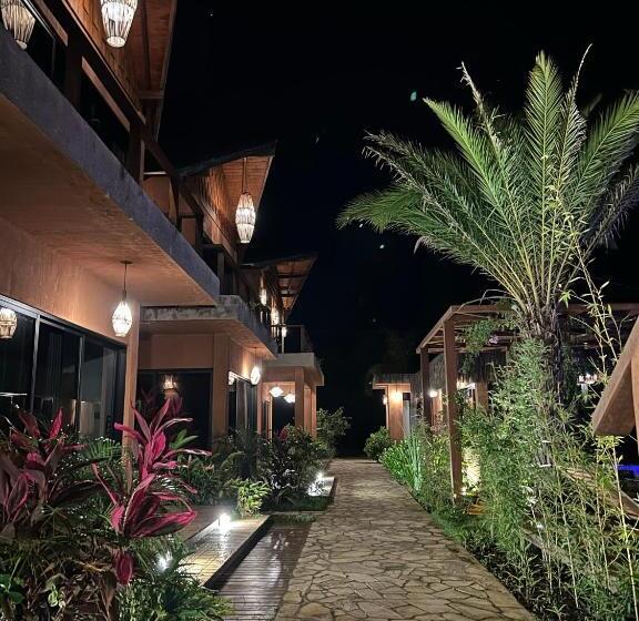 פנסיון Barong Ecovilla