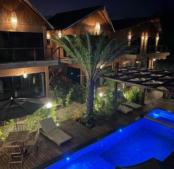 פנסיון Barong Ecovilla