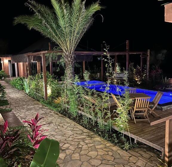 פנסיון Barong Ecovilla