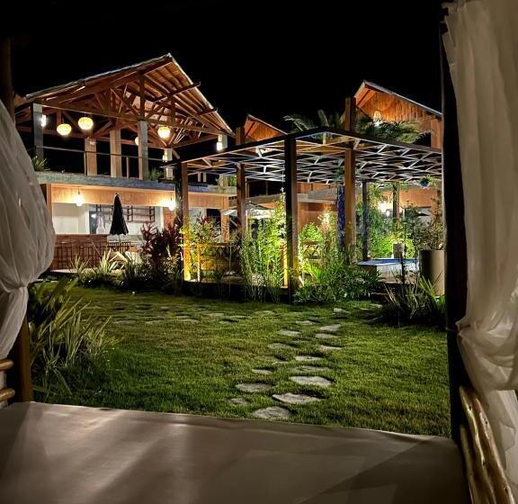 פנסיון Barong Ecovilla