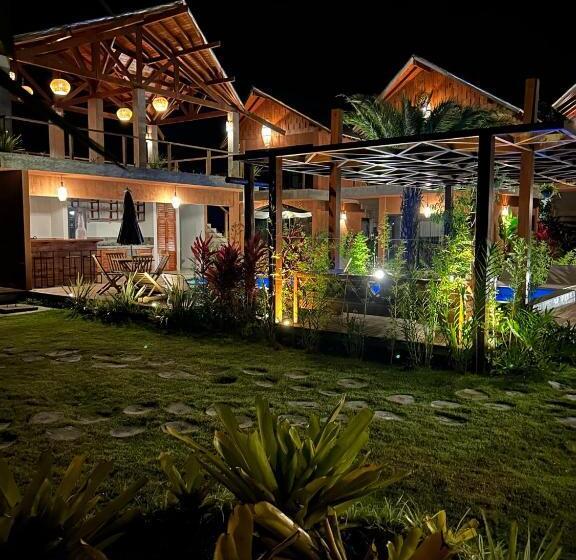 פנסיון Barong Ecovilla