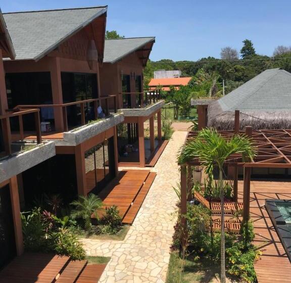 פנסיון Barong Ecovilla