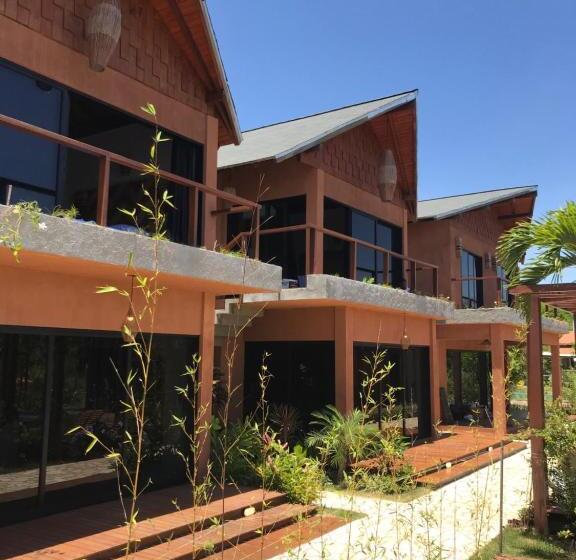 פנסיון Barong Ecovilla