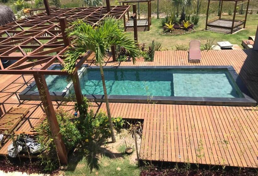 פנסיון Barong Ecovilla