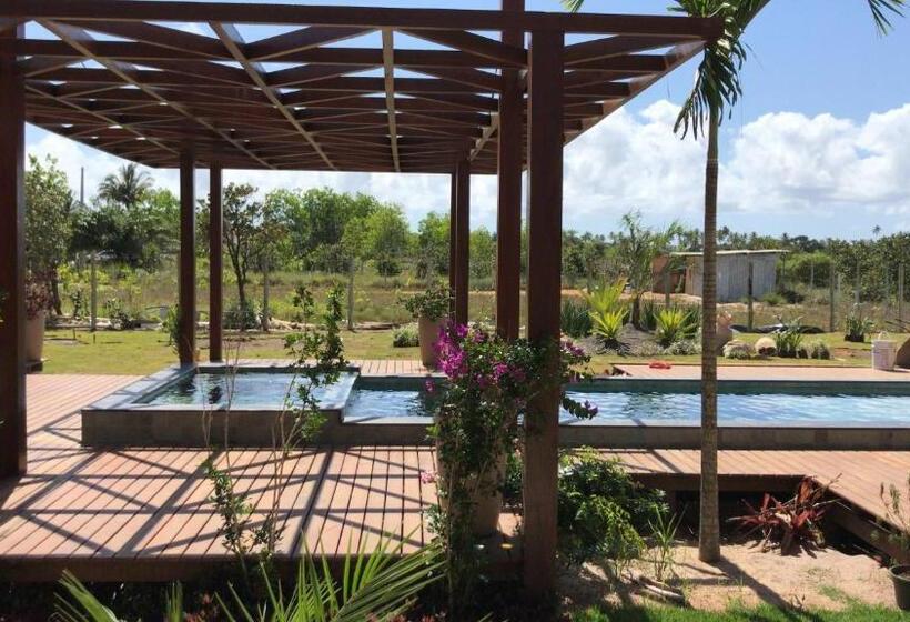 פנסיון Barong Ecovilla