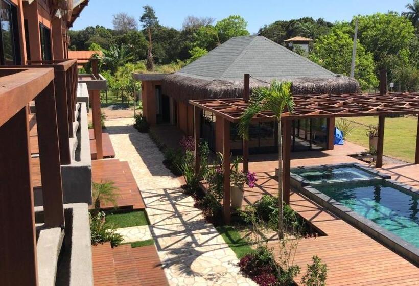 פנסיון Barong Ecovilla