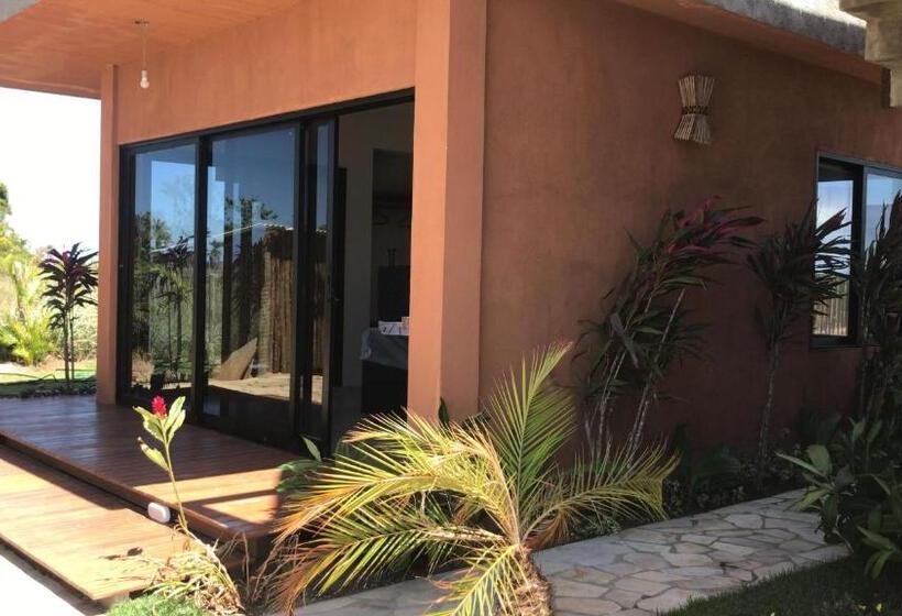 פנסיון Barong Ecovilla