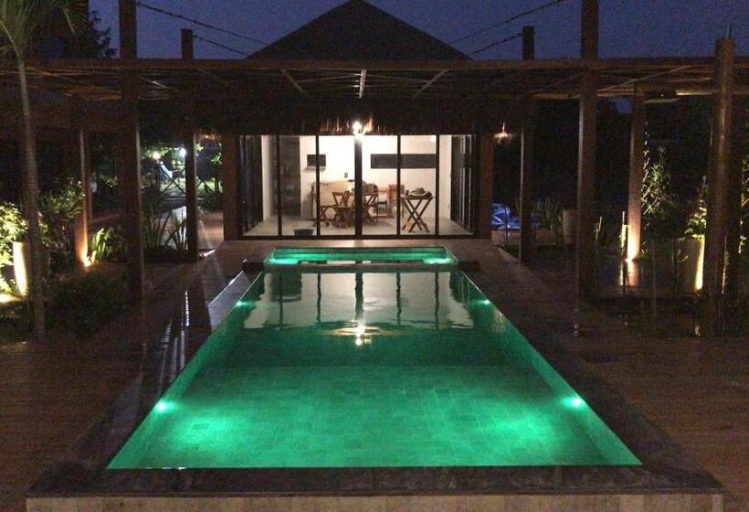 פנסיון Barong Ecovilla