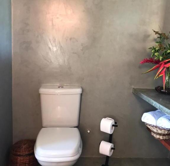 פנסיון Barong Ecovilla