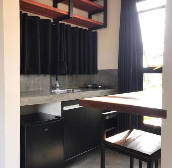 פנסיון Barong Ecovilla