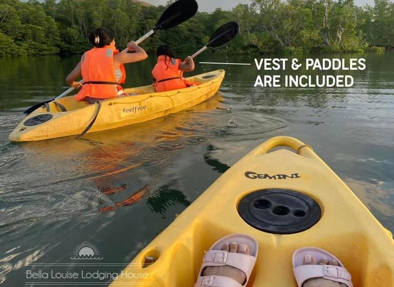 پانسیون Bella Louise House