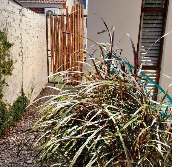 펜션 Cabaña En Tigre