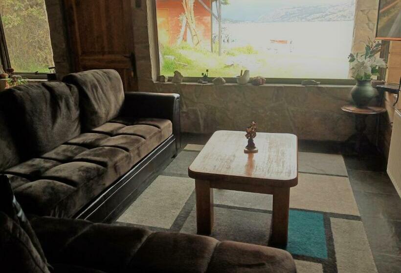 Пансион Cabañas Paraíso