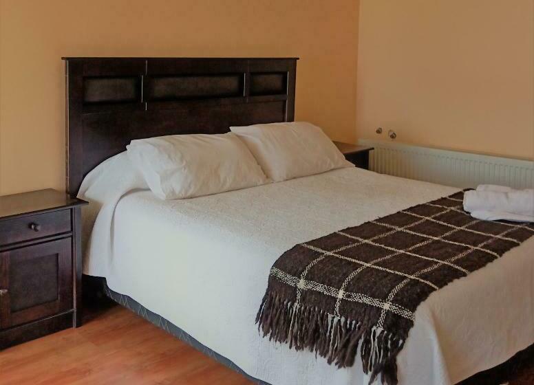 Пансион Cabañas Paraíso