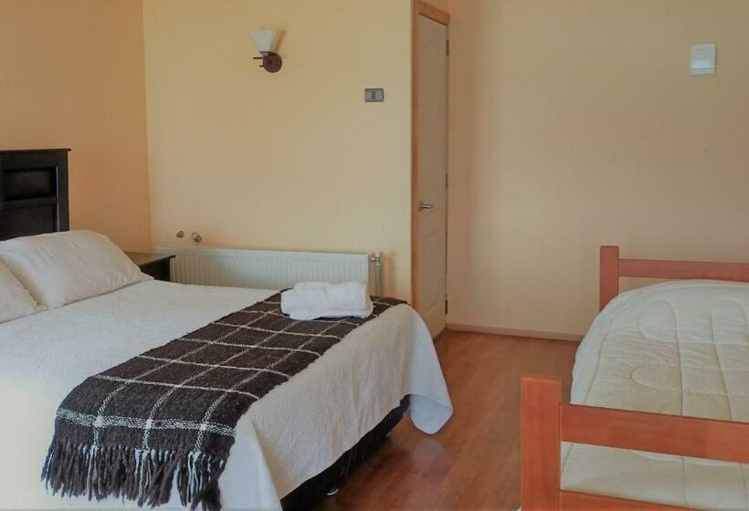 Пансион Cabañas Paraíso